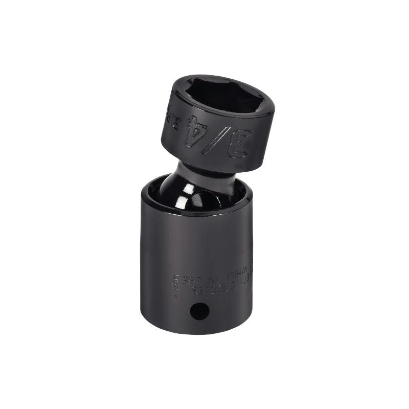 RIPL30C - Nasadka udarowa 1/2" przegubowa, 6-kątna, niskoprofilowa, calowa, 15/16"