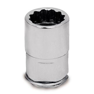 RT81 - Nasadka 1/4" 12-kątna, niskoprofilowa, calowa, 1/4"