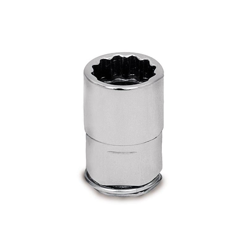 RT81 - Nasadka 1/4" 12-kątna, niskoprofilowa, calowa, 1/4" RT81 - Nasadka 1/4" 12-kątna, niskoprofilowa, calowa, 1/4"