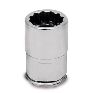 RT121 - Nasadka 1/4" 12-kątna, niskoprofilowa, calowa, 3/8"