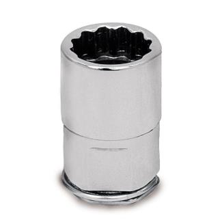RT141 - Nasadka 1/4" 12-kątna, niskoprofilowa, calowa, 7/16"