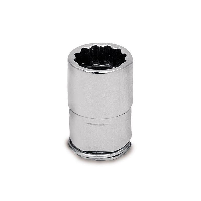 RT161 - Nasadka 1/4" 12-kątna, niskoprofilowa, calowa, 1/2" RT161 - Nasadka 1/4" 12-kątna, niskoprofilowa, calowa, 1/2"