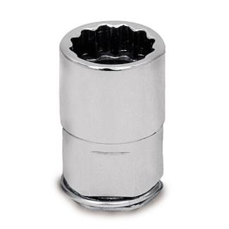 RT181 - Nasadka 1/4" 12-kątna, niskoprofilowa, calowa, 9/16"