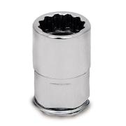 RT181 - Nasadka 1/4" 12-kątna, niskoprofilowa, calowa, 9/16"