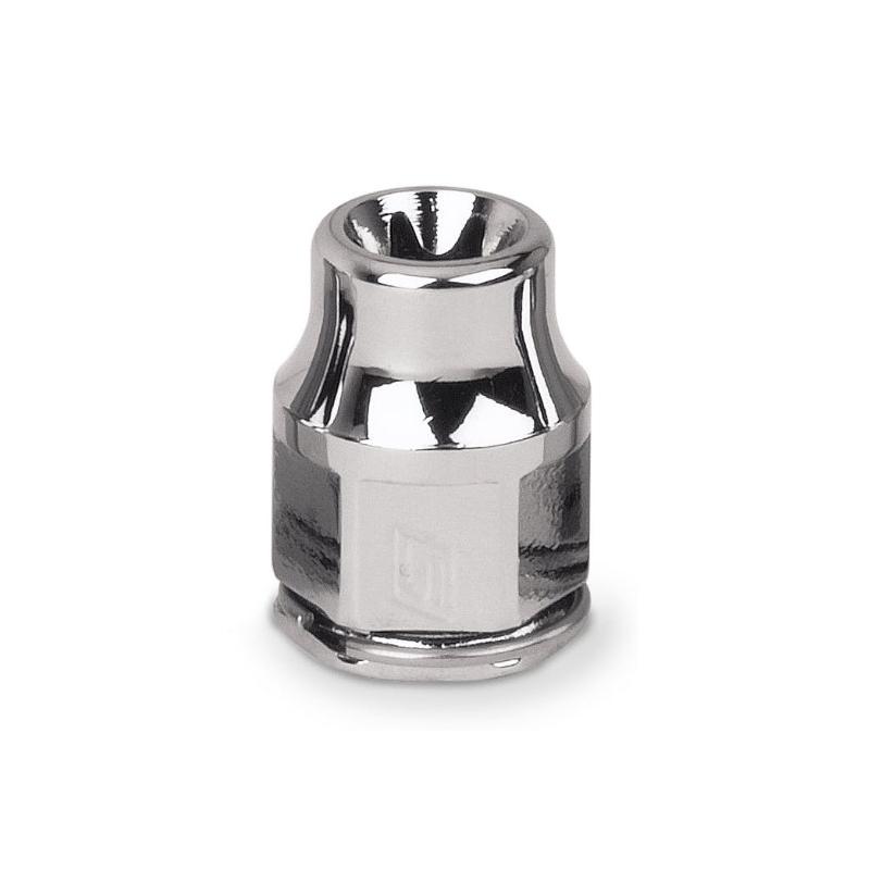 RTLE70 - Nasadka 1/4" niskoprofilowa, do śrub Torx®, E7 RTLE70 - Nasadka 1/4" niskoprofilowa, do śrub Torx®, E7