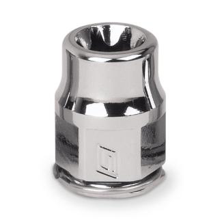 RTLE80 - Nasadka 1/4" niskoprofilowa, do śrub Torx®, E8