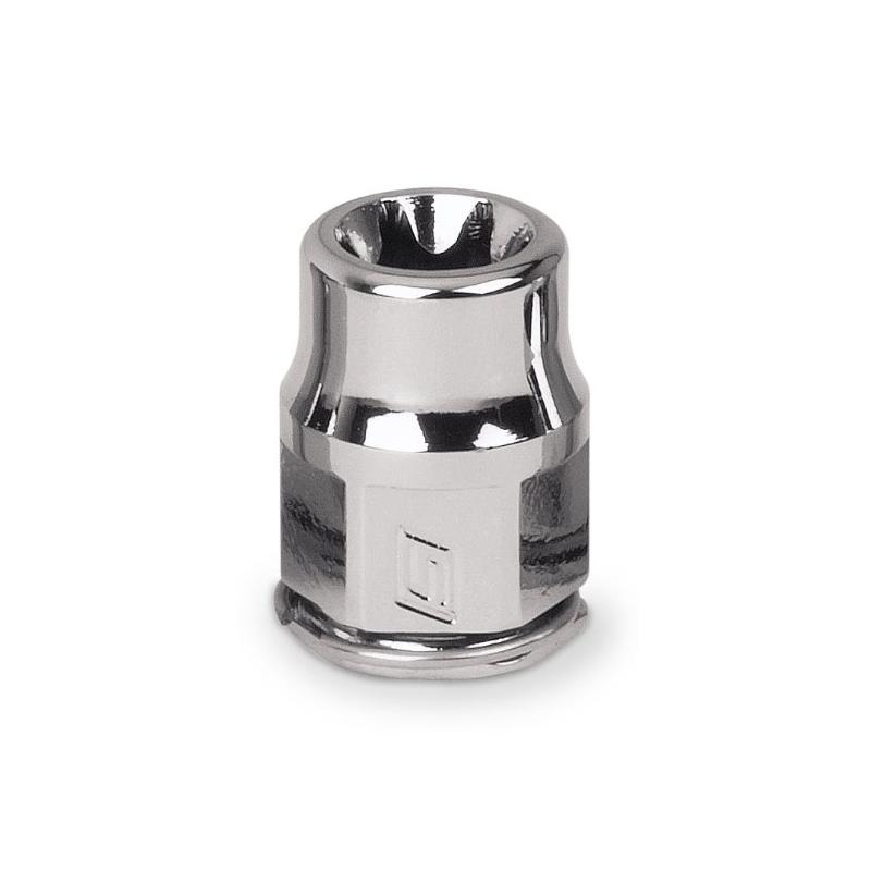RTLE80 - Nasadka 1/4" niskoprofilowa, do śrub Torx®, E8 RTLE80 - Nasadka 1/4" niskoprofilowa, do śrub Torx®, E8