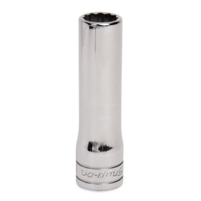 S161A - Nasadka 1/2" 12-kątna, długa, calowa, 1/2"