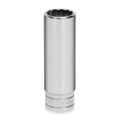 S381 - Nasadka 1/2" 12-kątna, długa, calowa, 1'3/16"