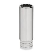 S441 - Nasadka 1/2" 12-kątna, długa, calowa, 1'3/8"