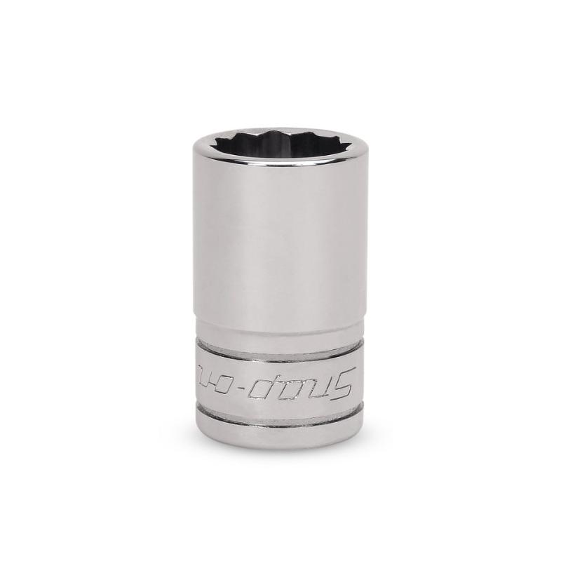 SDH241 - Nasadka 1/2" 12-kątna, Semi-Deep, calowa, 3/4" SDH241 - Nasadka 1/2" 12-kątna, Semi-Deep, calowa, 3/4"