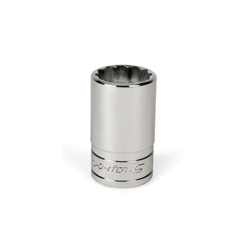 SDH251 - Nasadka 1/2" 12-kątna, Semi-Deep, calowa, 25/32" SDH251 - Nasadka 1/2" 12-kątna, Semi-Deep, calowa, 25/32"