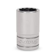 SDH361 - Nasadka 1/2" 12-kątna, Semi-Deep, calowa, 1'1/8"