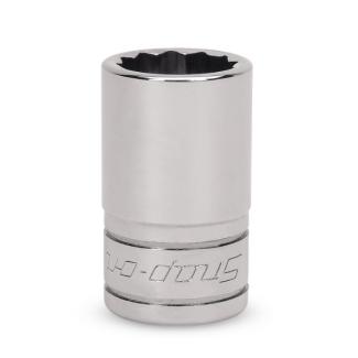 SDH381 - Nasadka 1/2" 12-kątna, Semi-Deep, calowa, 1'3/16"