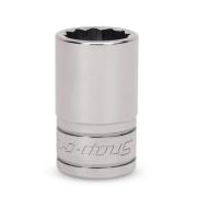 SDH381 - Nasadka 1/2" 12-kątna, Semi-Deep, calowa, 1'3/16"