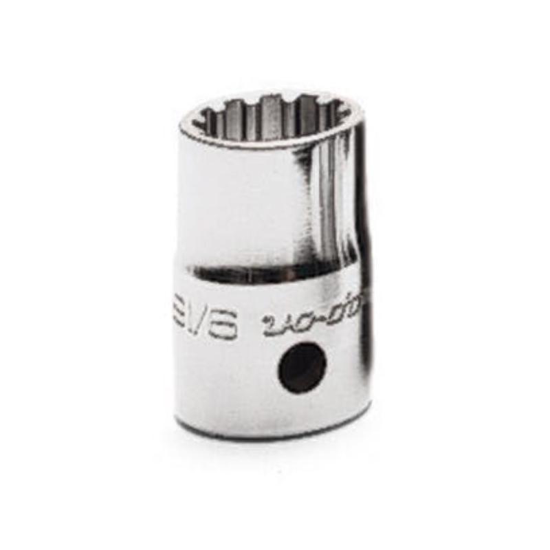 SES241B - Nasadka krótka 1/2" spline 24, 3/4" SES241B - Nasadka krótka 1/2" spline 24, 3/4"