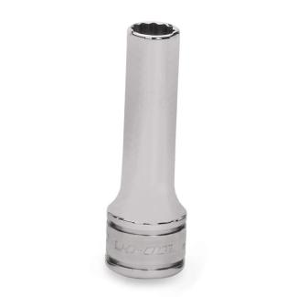 SF181 - Nasadka 3/8" 12-kątna, długa, calowa, 9/16"