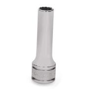SF191 - Nasadka 3/8" 12-kątna, długa, calowa, 19/32"