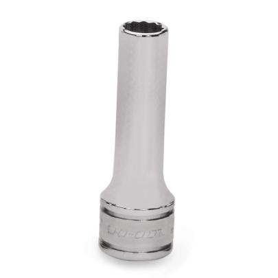 SF321 - Nasadka 3/8" 12-kątna, długa, calowa, 1"