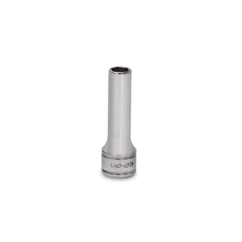 SFS101 - Nasadka 3/8" 6-kątna, długa, calowa, 5/16" SFS101 - Nasadka 3/8" 6-kątna, długa, calowa, 5/16"