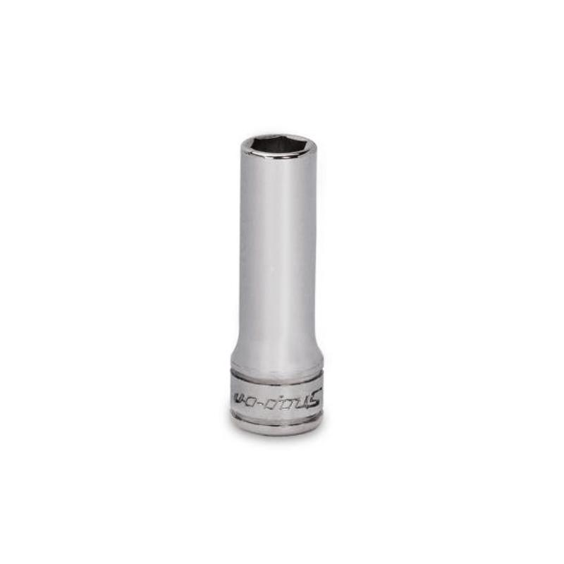 SFS121 - Nasadka 3/8" 6-kątna, długa, calowa, 3/8" SFS121 - Nasadka 3/8" 6-kątna, długa, calowa, 3/8"