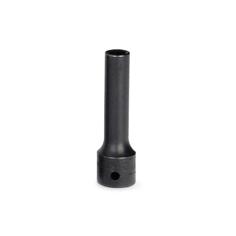 SIM120A - Nasadka udarowa 1/2" 6-kątna, długa, calowa, 3/8" SIM120A - Nasadka udarowa 1/2" 6-kątna, długa, calowa, 3/8"