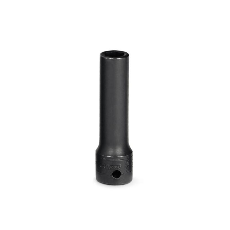 SIM140A - Nasadka udarowa 1/2" 6-kątna, długa, calowa, 7/16" SIM140A - Nasadka udarowa 1/2" 6-kątna, długa, calowa, 7/16"