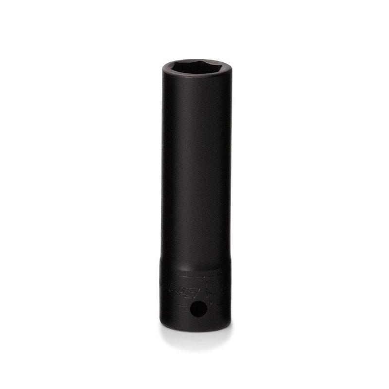 SIM180A - Nasadka udarowa 1/2" 6-kątna, długa, calowa, 9/16" SIM180A - Nasadka udarowa 1/2" 6-kątna, długa, calowa, 9/16"