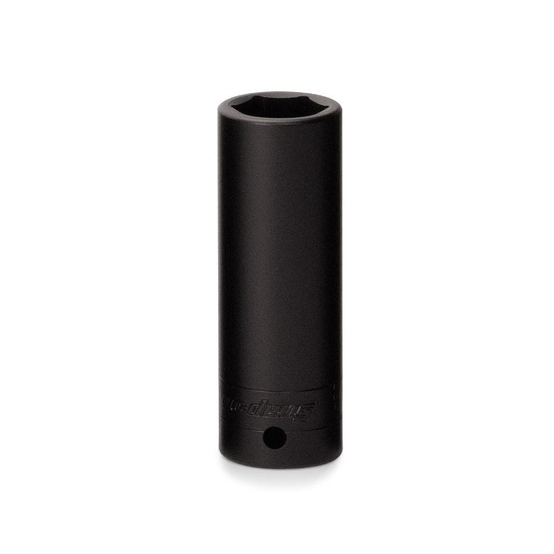 SIM240 - Nasadka udarowa 1/2" 6-kątna, długa, calowa, 3/4" SIM240 - Nasadka udarowa 1/2" 6-kątna, długa, calowa, 3/4"