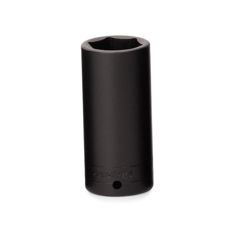 SIM360 - Nasadka udarowa 1/2" 6-kątna, długa, calowa, 1'1/8" SIM360 - Nasadka udarowa 1/2" 6-kątna, długa, calowa, 1'1/8"