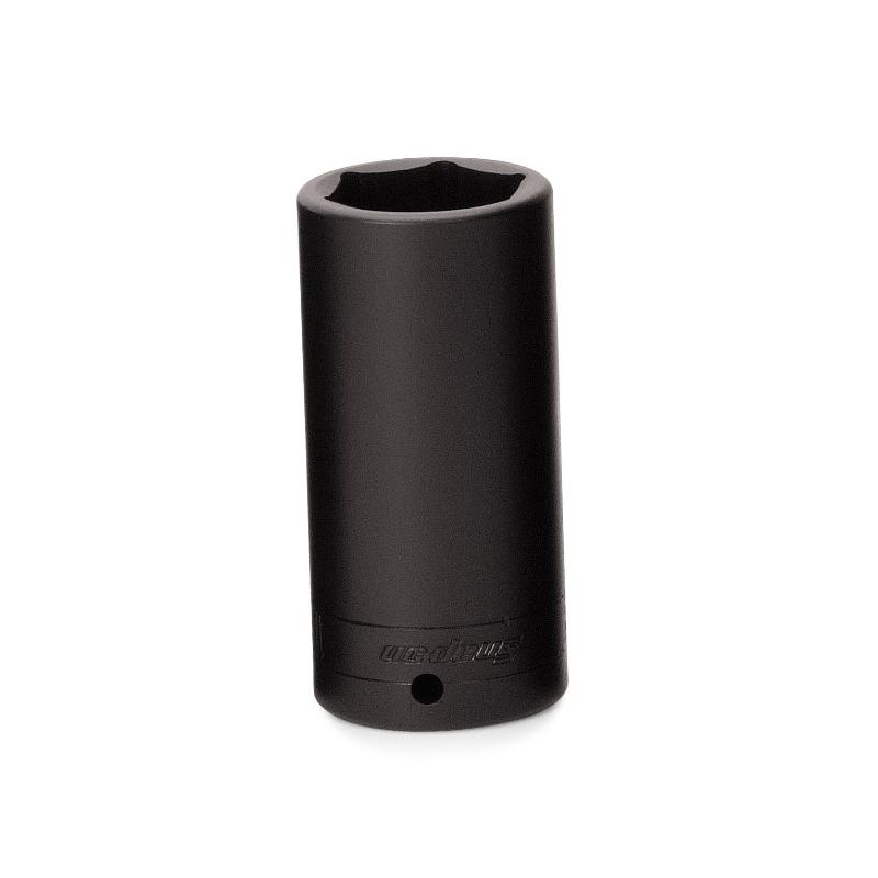SIM380 - Nasadka udarowa 1/2" 6-kątna, długa, calowa, 1'3/16" SIM380 - Nasadka udarowa 1/2" 6-kątna, długa, calowa, 1'3/16"