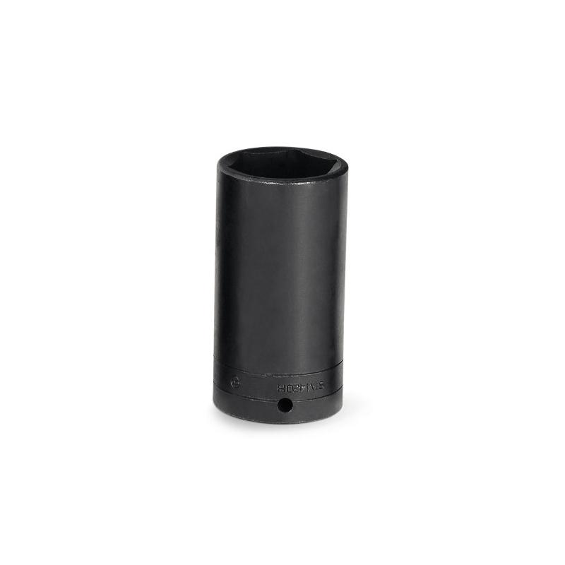 SIM420H - Nasadka udarowa 1/2" 6-kątna, długa, calowa, 1'5/16" SIM420H - Nasadka udarowa 1/2" 6-kątna, długa, calowa, 1'5/16"