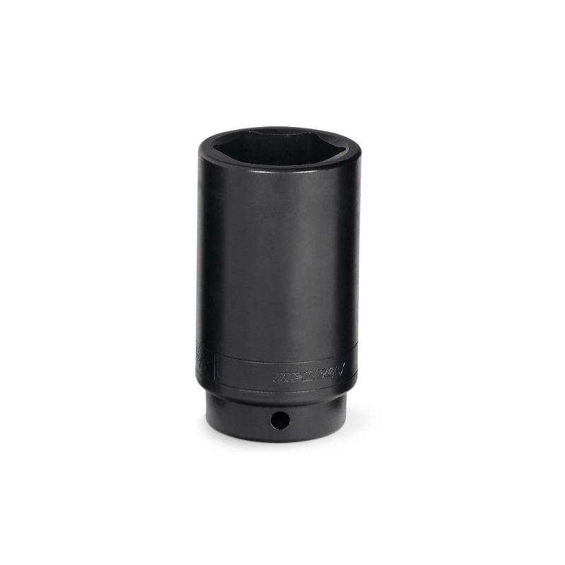 SIM440 - Nasadka udarowa 1/2" 6-kątna, długa, calowa, 1'3/8" SIM440 - Nasadka udarowa 1/2" 6-kątna, długa, calowa, 1'3/8"