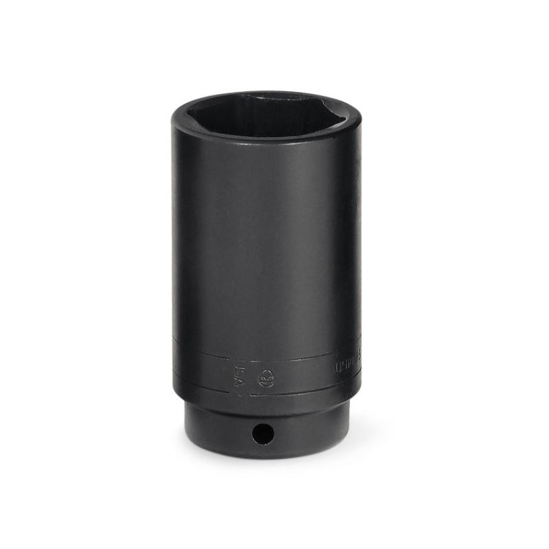 SIM460 - Nasadka udarowa 1/2" 6-kątna, długa, calowa, 1'7/16" SIM460 - Nasadka udarowa 1/2" 6-kątna, długa, calowa, 1'7/16"