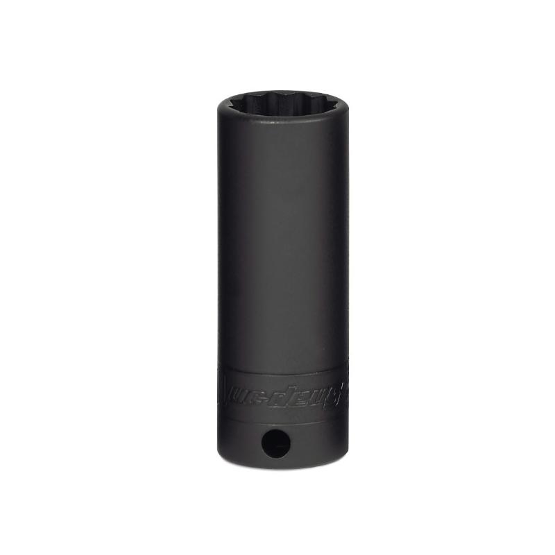SIMDF220 - Nasadka udarowa 3/8" 12-kątna, długa, calowa, 11/16" SIMDF220 - Nasadka udarowa 3/8" 12-kątna, długa, calowa, 11/16"