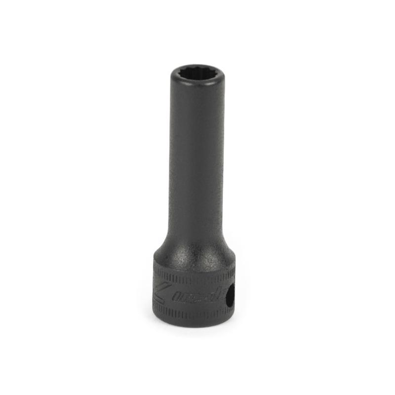 SIMDFM7 - Nasadka udarowa 3/8" 12-kątna, długa, metryczna, 7 mm SIMDFM7 - Nasadka udarowa 3/8" 12-kątna, długa, metryczna, 7 mm