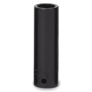 SIMDM160 - Nasadka udarowa 1/2" 12-kątna, długa, metryczna, 16 mm