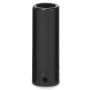 SIMDM190 - Nasadka udarowa 1/2" 12-kątna, długa, metryczna, 19 mm