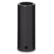 SIMDM210 - Nasadka udarowa 1/2" 12-kątna, długa, metryczna, 21 mm