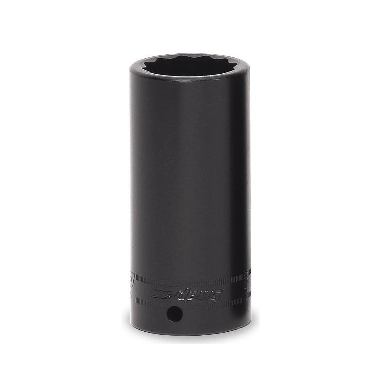 SIMDM290 - Nasadka udarowa 1/2" 12-kątna, długa, metryczna, 29 mm SIMDM290 - Nasadka udarowa 1/2" 12-kątna, długa, metryczna, 29 mm