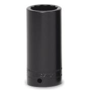 SIMDM290 - Nasadka udarowa 1/2" 12-kątna, długa, metryczna, 29 mm