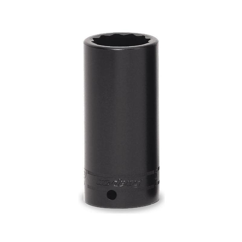 SIMDM300 - Nasadka udarowa 1/2" 12-kątna, długa, metryczna, 30 mm