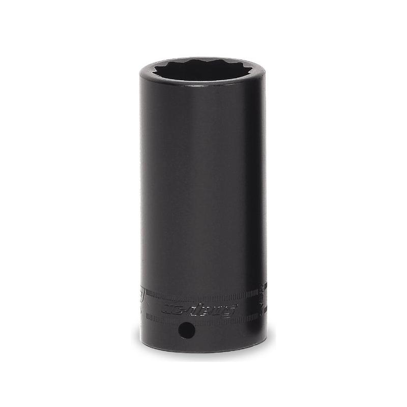 SIMDM360 - Nasadka udarowa 1/2" 12-kątna, długa, metryczna, 36 mm SIMDM360 - Nasadka udarowa 1/2" 12-kątna, długa, metryczna, 36 mm