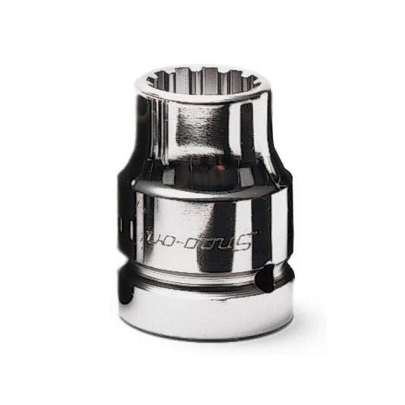 LES282B - Nasadka krótka 3/4" spline 28, 7/8" LES282B - Nasadka krótka 3/4" spline 28, 7/8"