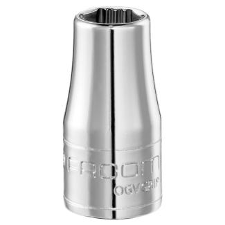 R.5.5GRP - Nasadka 1/4" do zaokrąglonych śrub 6-kątnych OGV® GRIP, 5,5 mm