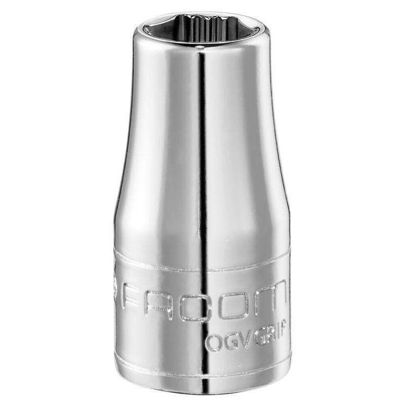 R.5.5GRP - Nasadka 1/4" do zaokrąglonych śrub 6-kątnych OGV® GRIP, 5,5 mm