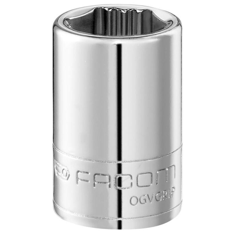 R.10GRP - Nasadka 1/4" do zaokrąglonych śrub 6-kątnych OGV® GRIP, 10 mm