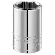 R.11GRP - Nasadka 1/4" do zaokrąglonych śrub 6-kątnych OGV® GRIP, 11 mm