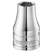 S.8GRP - Nasadka 1/2" do zaokrąglonych śrub 6-kątnych OGV® GRIP, 8 mm