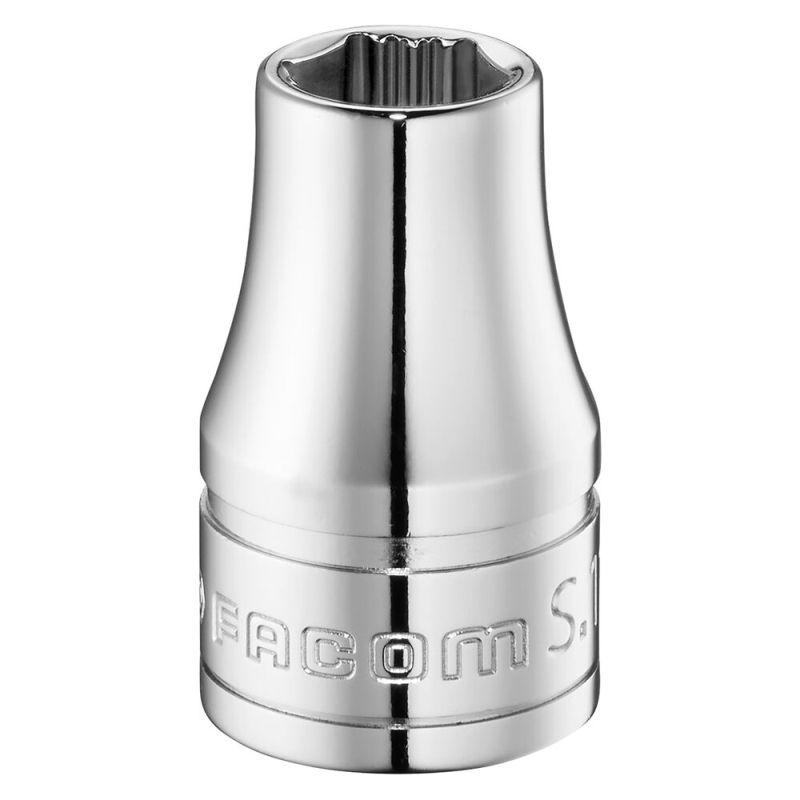 S.11GRP - Nasadka 1/2" do zaokrąglonych śrub 6-kątnych OGV® GRIP, 11 mm